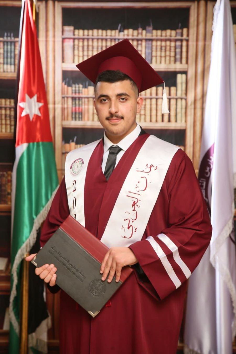 يمان العربي.. مبارك الـ 95.5 في