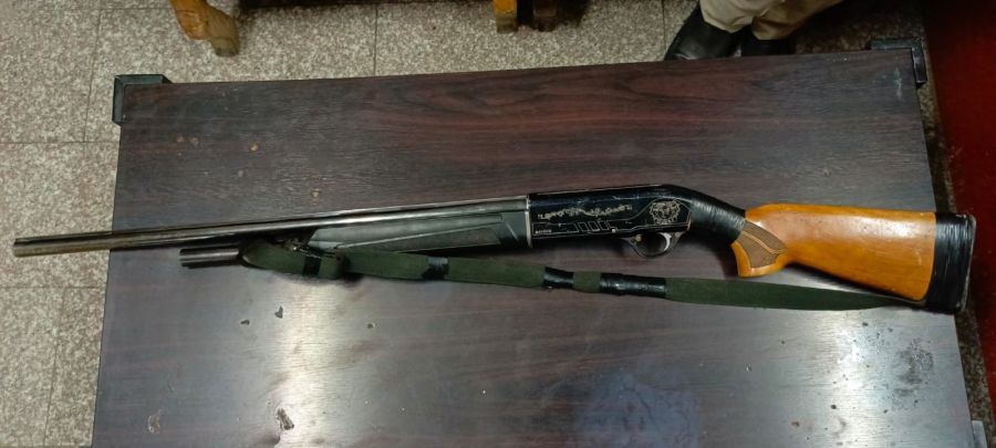 القبض على 13 مطلق عيارات نارية..