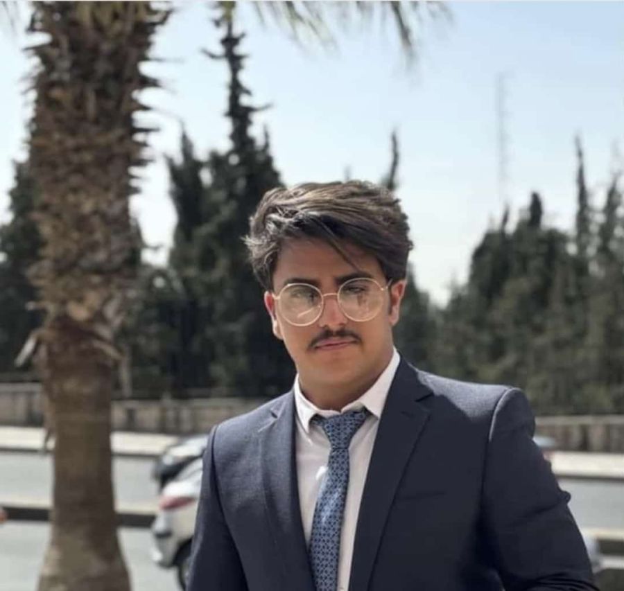 سليمان المجالي.. مبارك النجاح