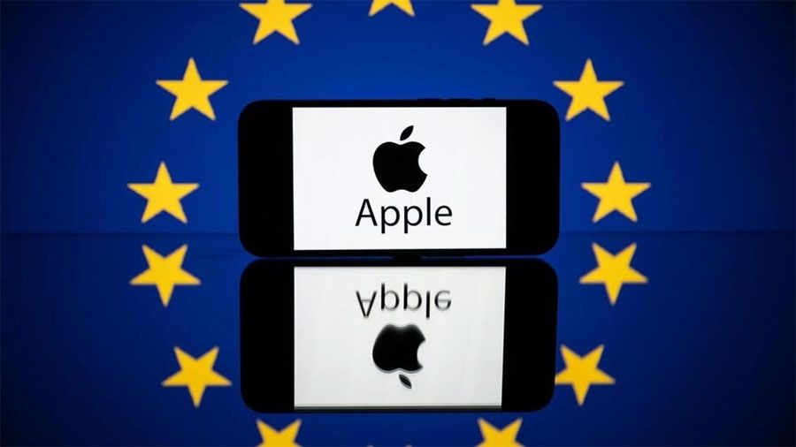 رضخت للضغوط الأوروبية.. أبل تدخل تغييرات