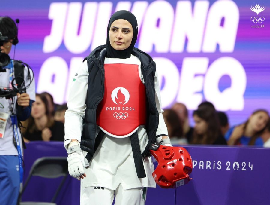 الصادق تفوز على بطلة فيجي وتتأهل