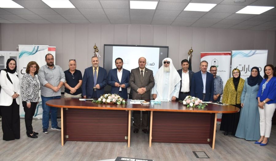 جامعة اليرموك.. تكريم أعضاء الهيئة التدريسية