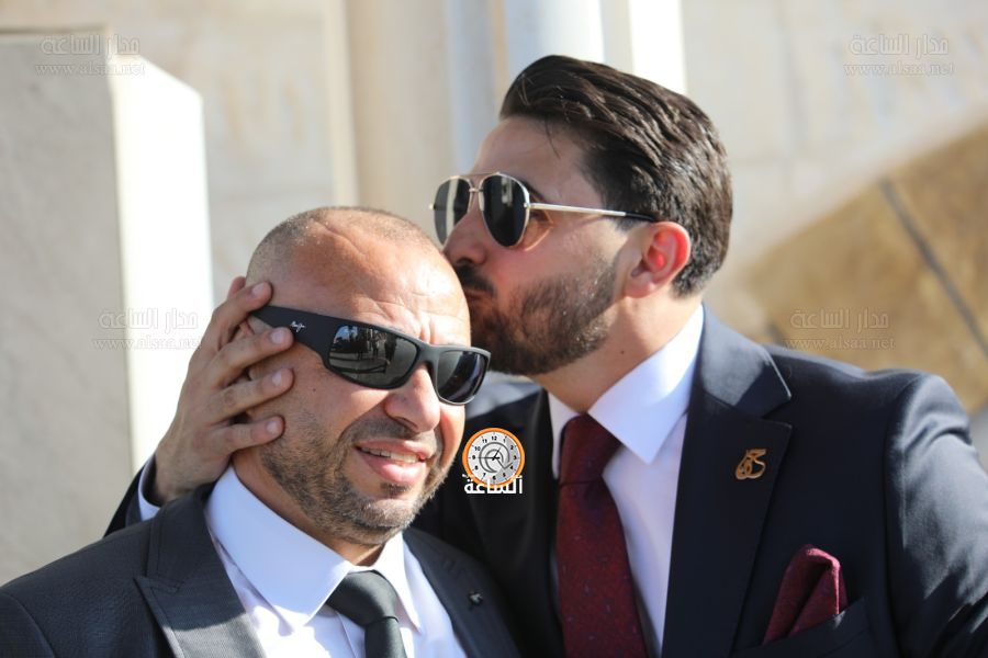 أفراح آل سلاّم وآل العطياني.. الفريحات