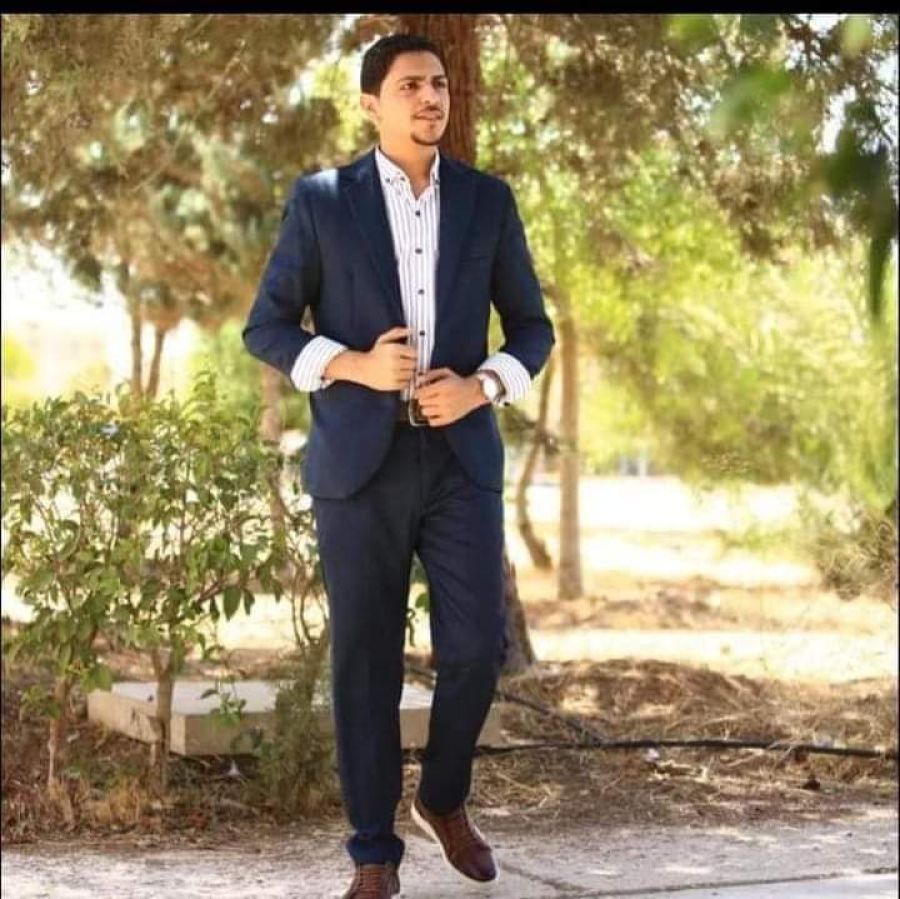 محمد الخزاعلة.. مبارك النجاح