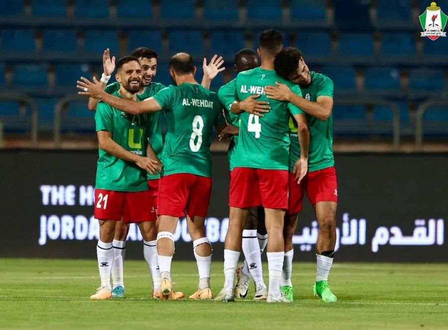 الوحدات يحصد أول 3 نقاط بدوري