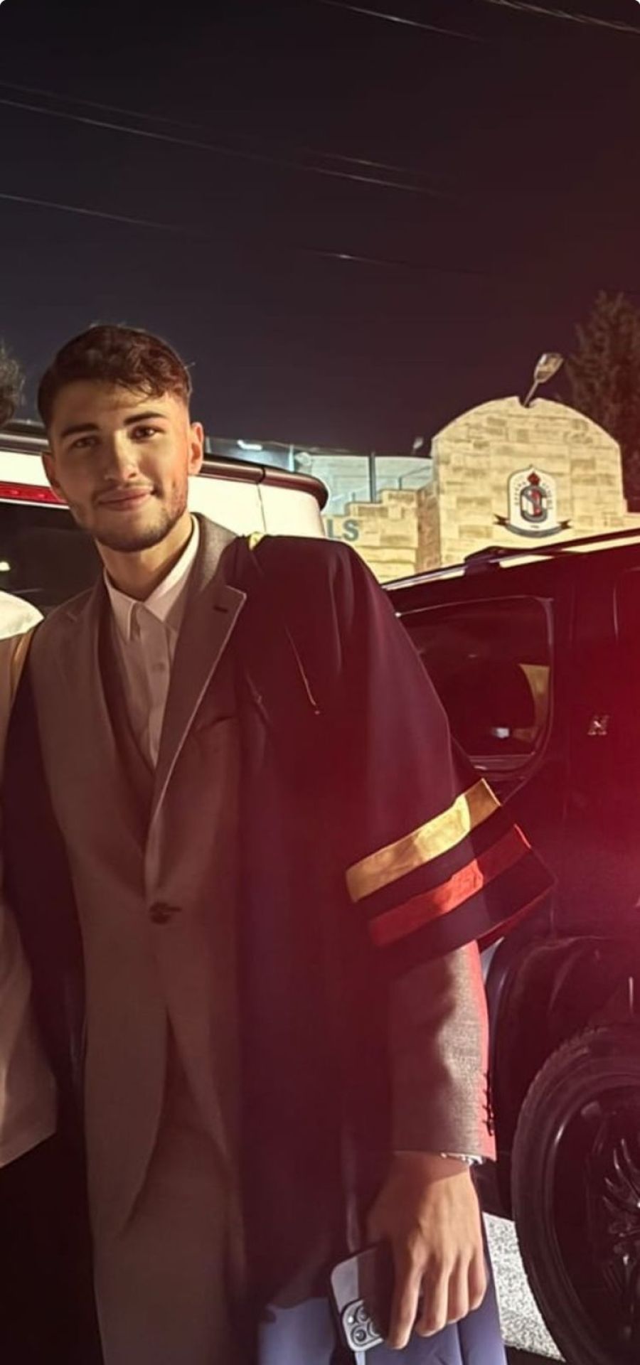 محمد وائل النوباني.. مبارك