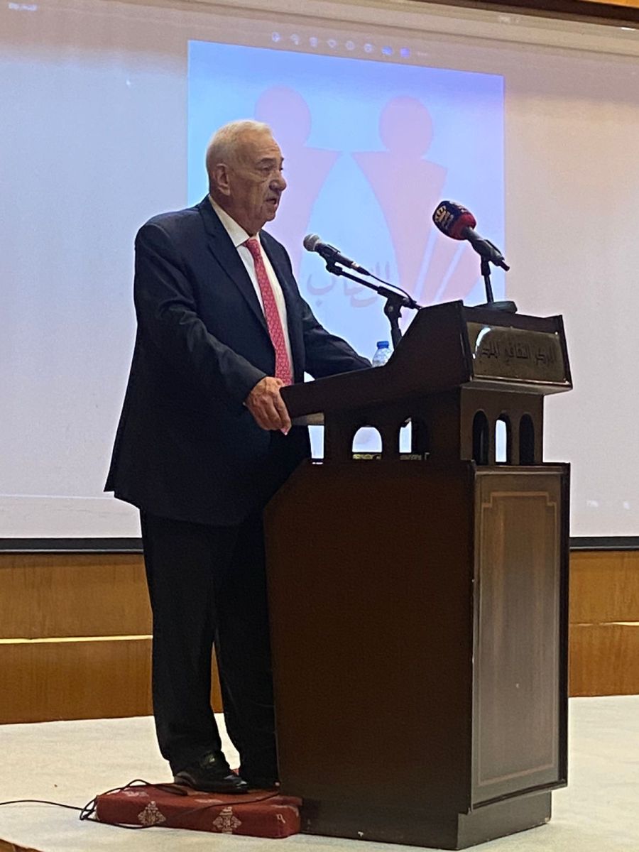 ناصر الدين : الاردن يعيش اليوم