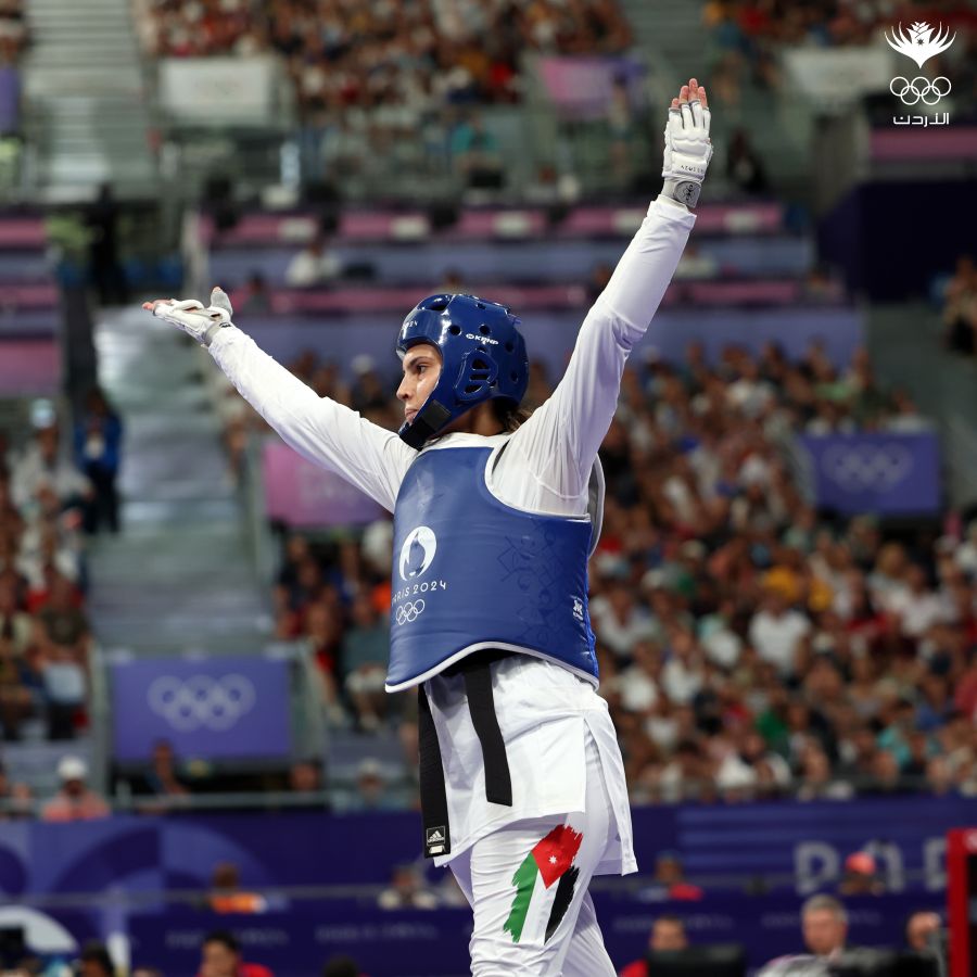 بعد خسارتها في ربع النهائي.. الأردنية