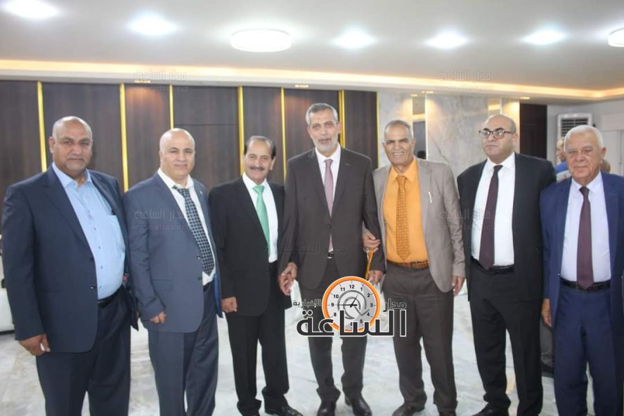 الخوالدة يولم للعمدة وأعضاء بلدية الزرقاء