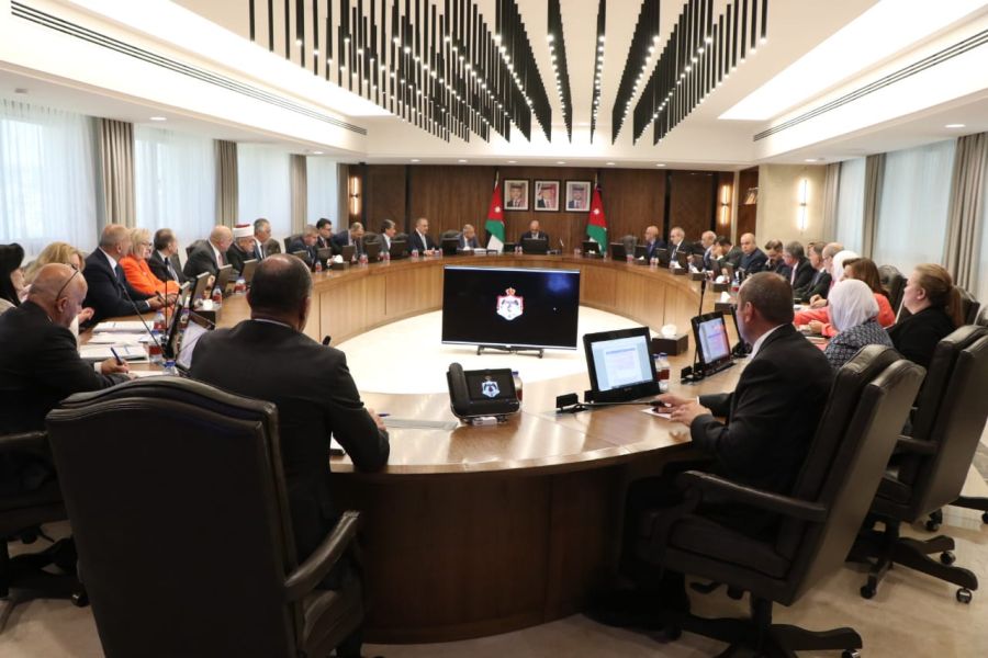 هذا ما جاء في جلسة مجلس