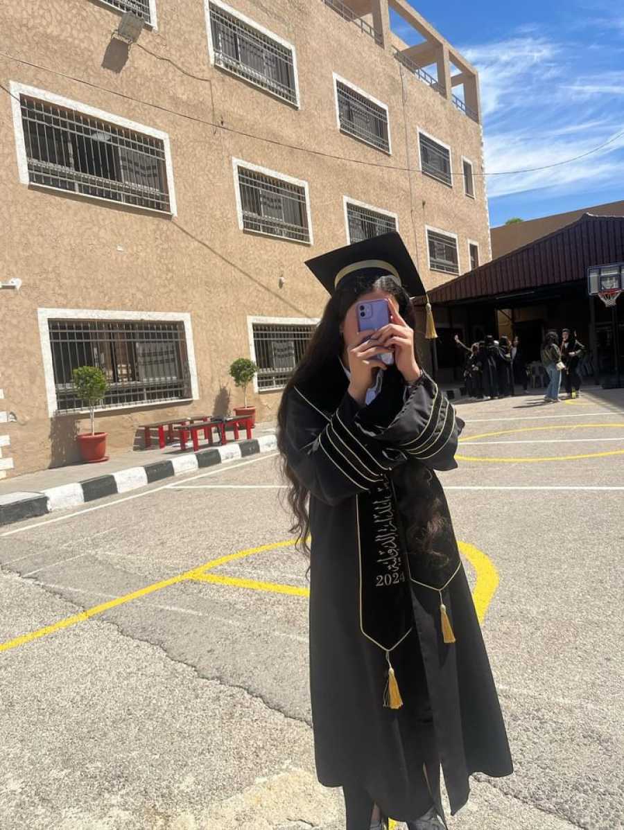 الاء ابراهيم بن طريف.. الف مبروك