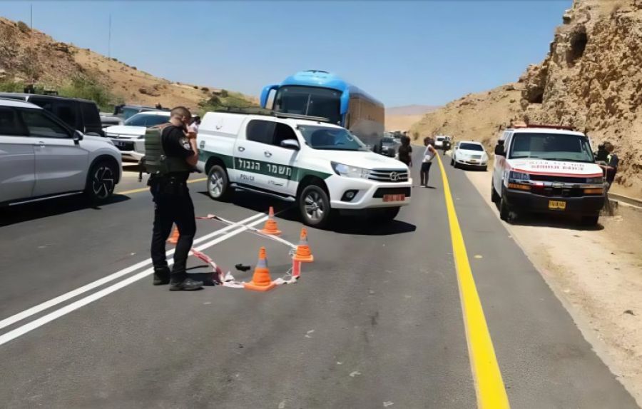 مقتل مستوطن وإصابة آخر في عملية