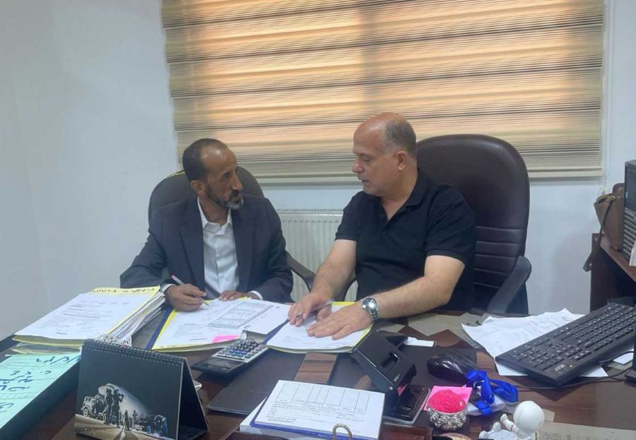 500 مواطن في المفرق يستفيدون من