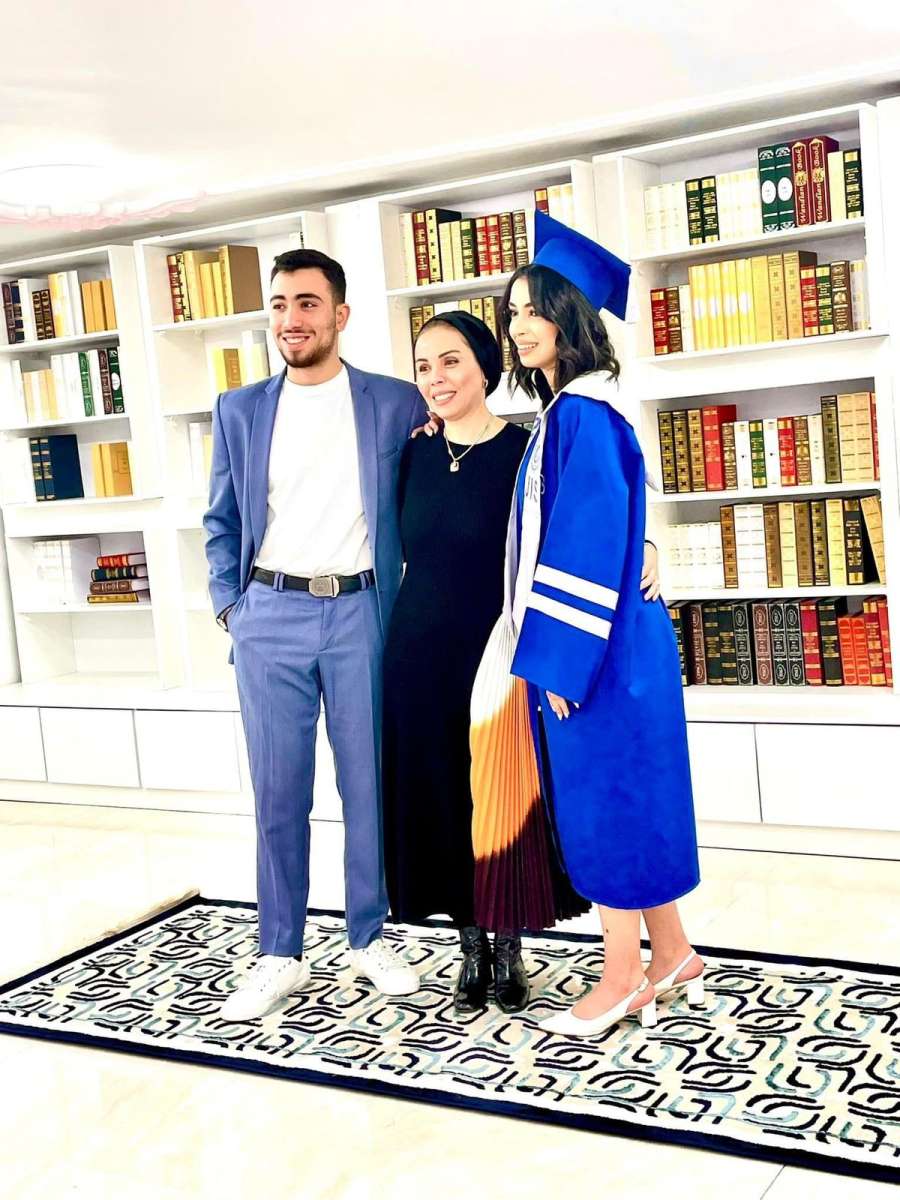 ليان الدقاق.. مبارك النجاح