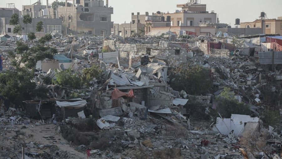 حماس تطالب بتطبيق خطة بايدن للتوصل