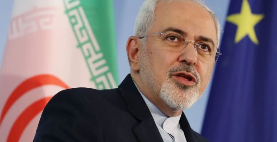 نائب الرئيس الإيراني محمد جواد ظريف