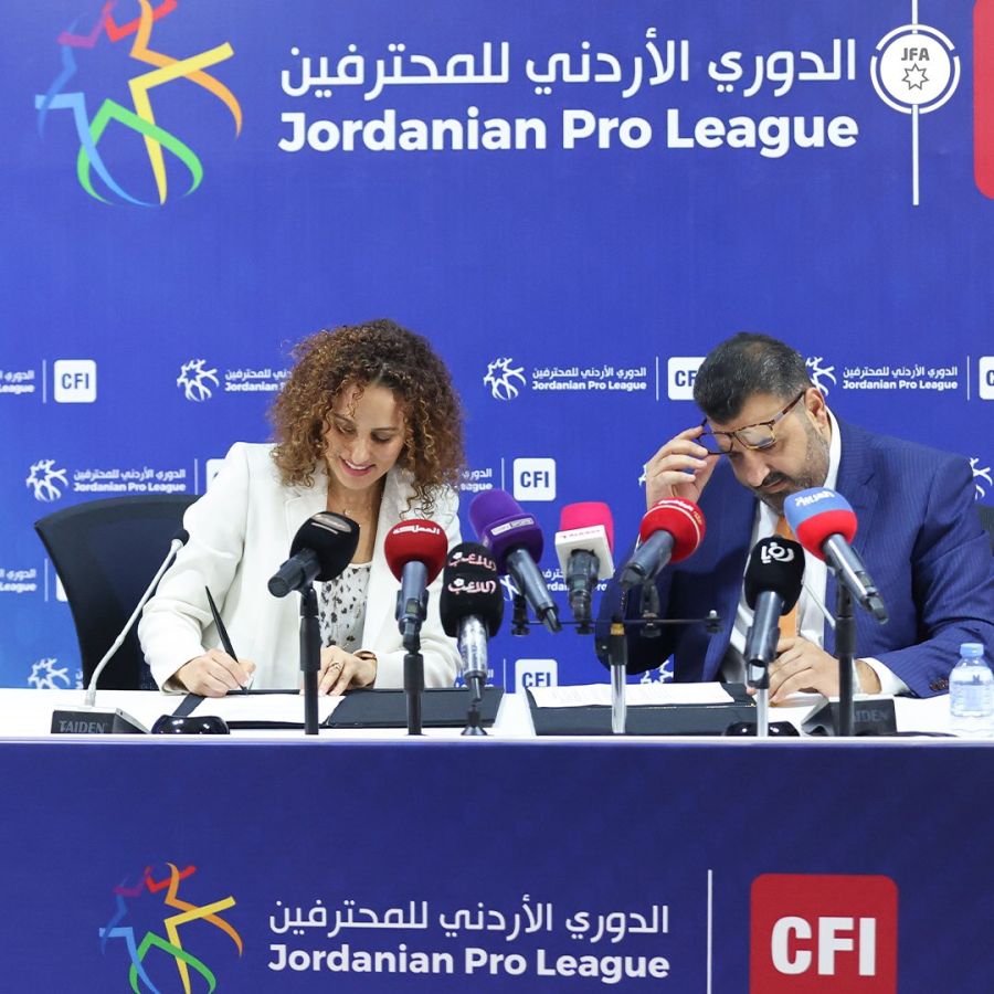 شركة CFI راعيا رئيسيا لدوري المحترفين