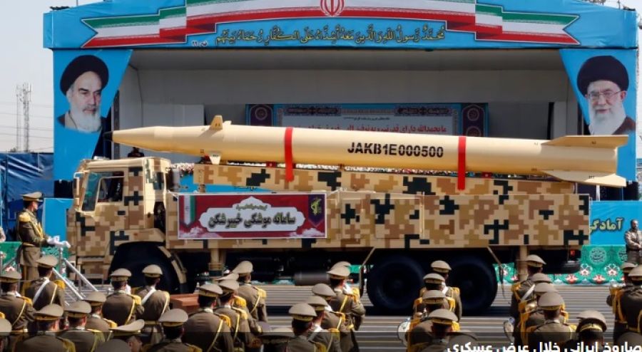 مصادر: إيران بدأت تجهز الصورايخ بطريقة