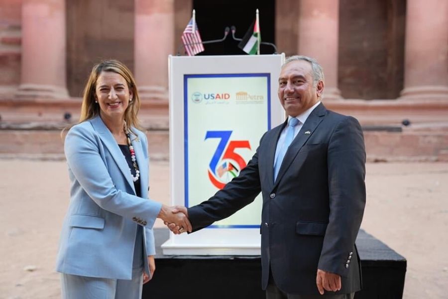 اطلاق مشروع سياحة النمو الأخضر لتعزيز