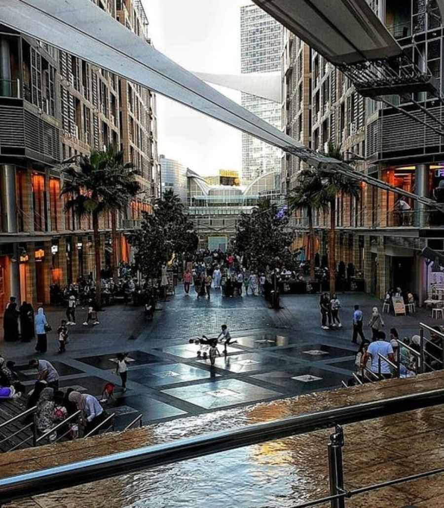 سعودية تشكر أمن البوليفارد في الاردن..