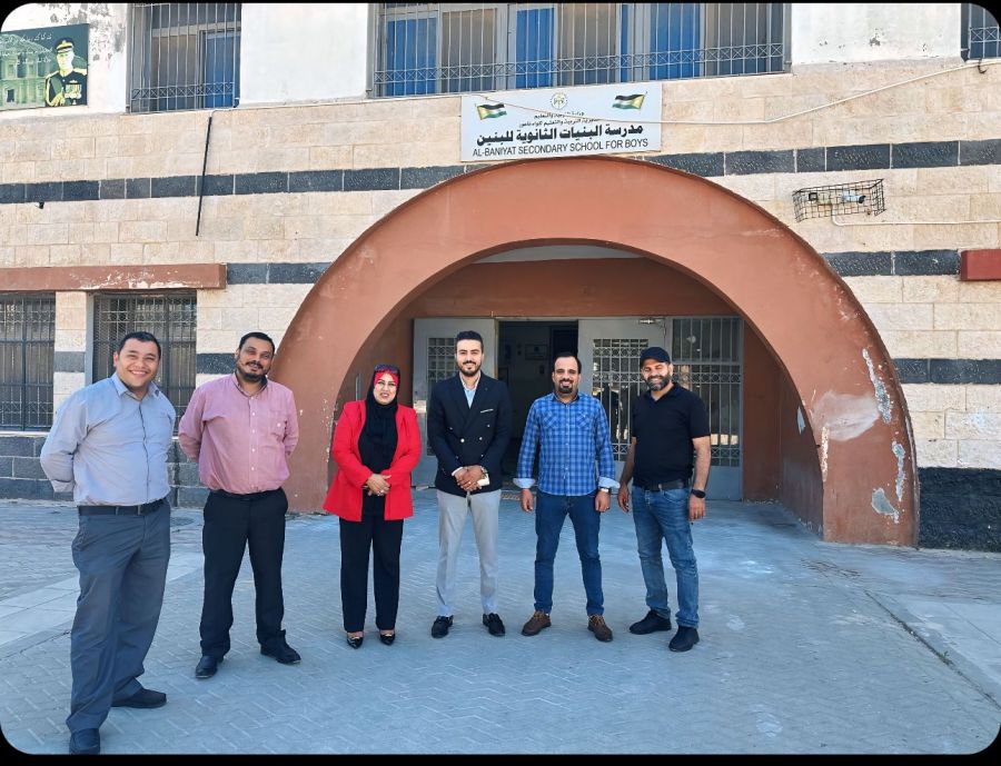 لاستقبال العام الدراسي.. الرحيلة تتابع جاهزية