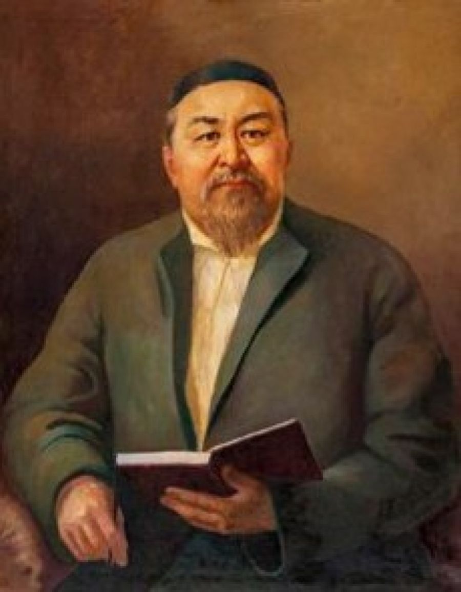 كازاخستان تكرم يوم آباي، تكريما لإرث