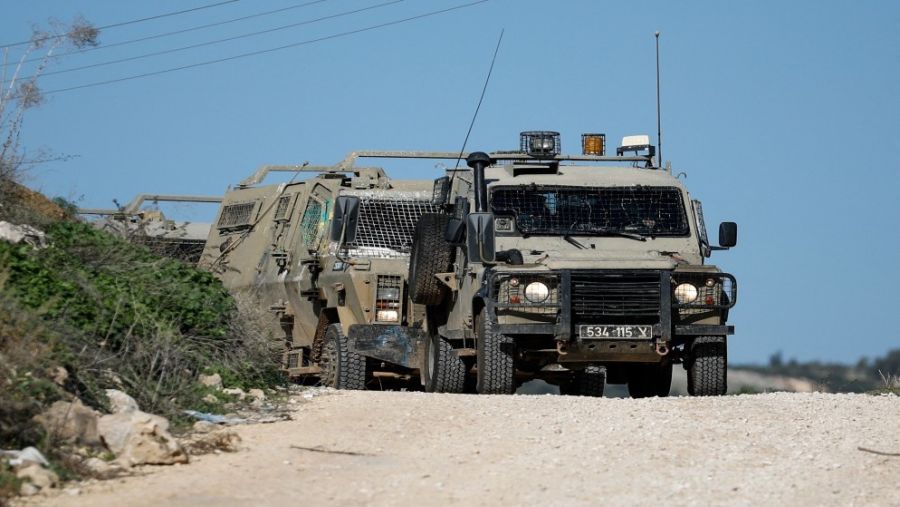 استشهاد فلسطيني بعد اشتباكات مع قوات