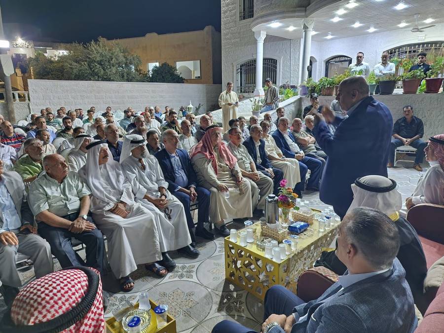 الميثاق الوطني يجري سلسلة لقاءات لمناقشة