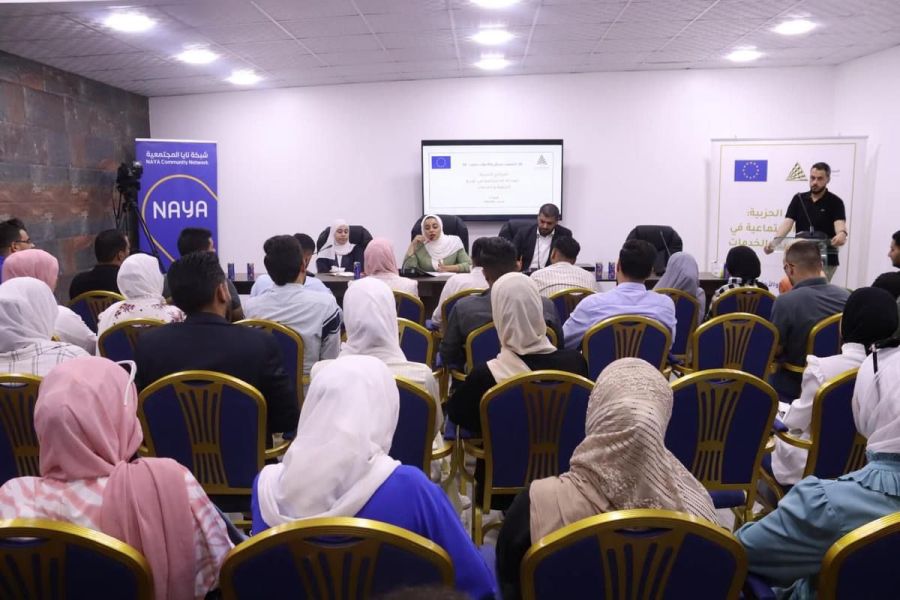 الشعب يسأل والأحزاب تجيب.. معهد السياسة