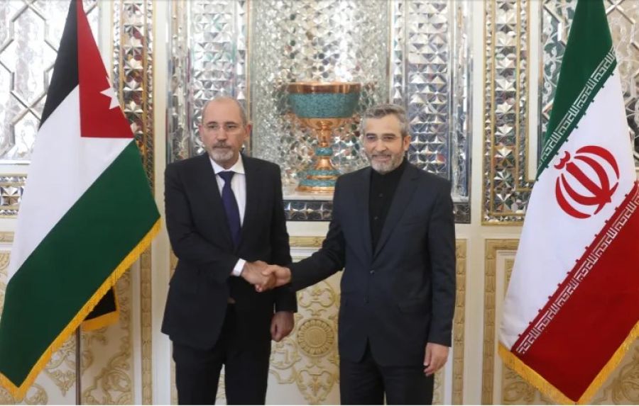 مصدر دبلوماسي: زيارة الصفدي إلى طهران