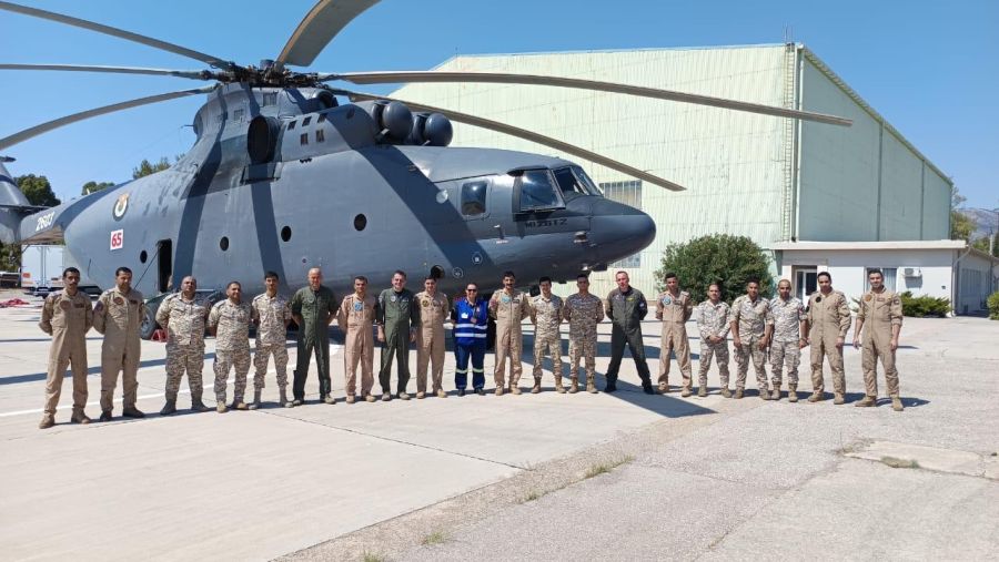 بتوجيهات ملكية.. القوات المسلحة الأردنية تشارك