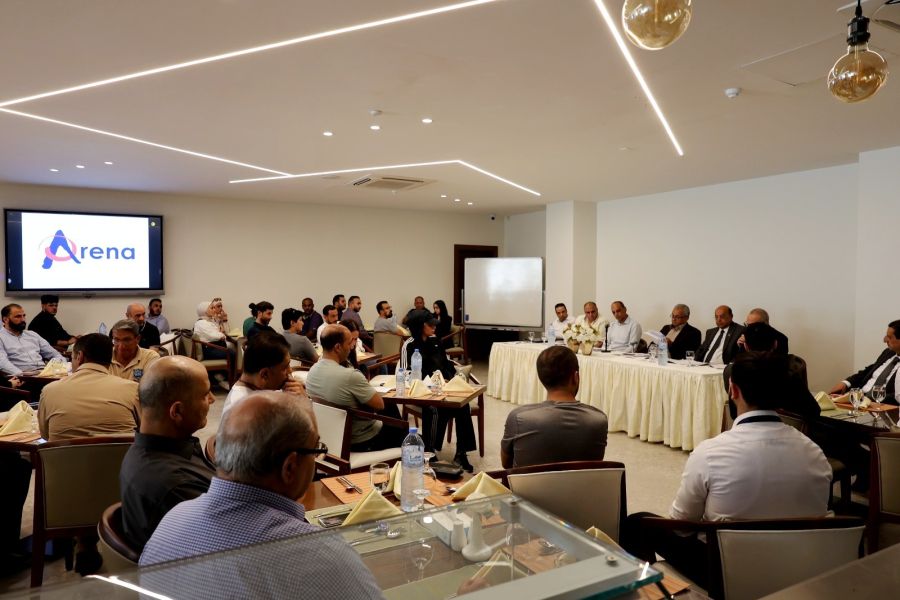 انتخاب مجلس إدارة نادي الأرينا برئاسة