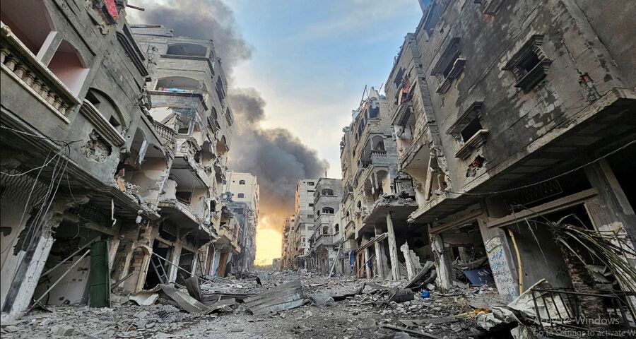 قطر: اجتماع الوسطاء لإنهاء الحرب في