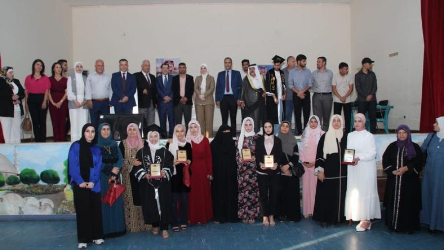 العين يعقوب ناصر الدين يكرم أوائل