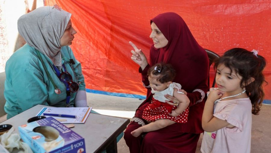 الأمم المتحدة تطلب هدنتين على أسبوعين