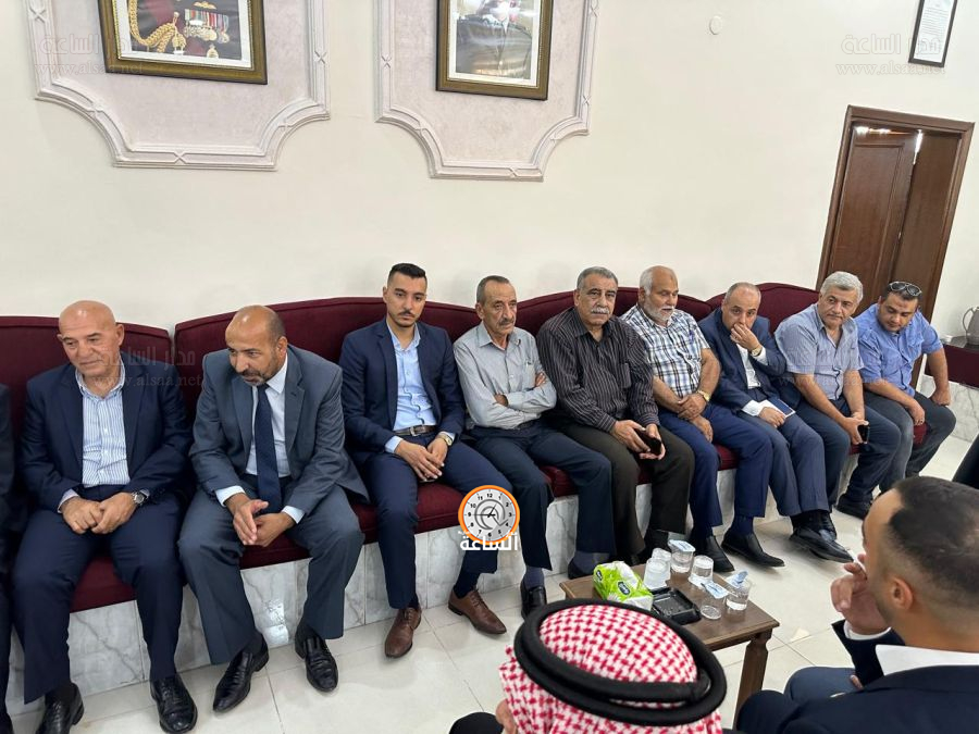 عشيرة الخصاونة تحتشد دعما لمرشحها الدكتور