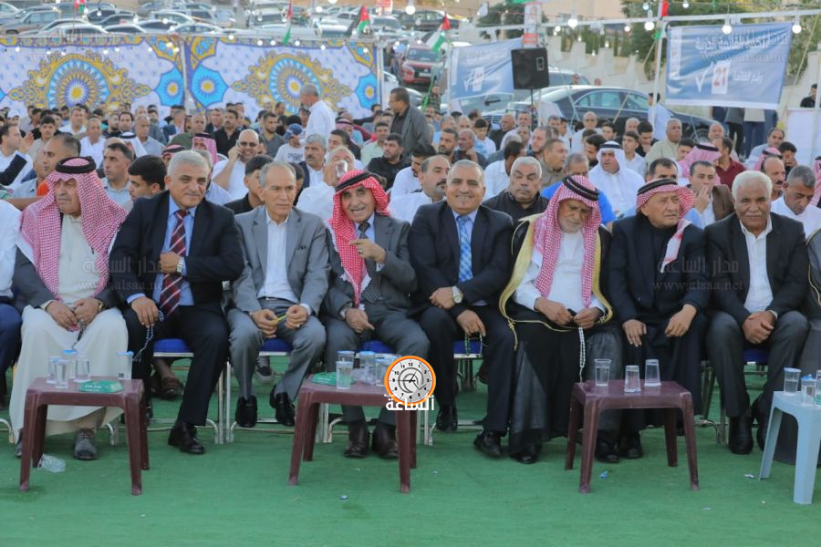 بحضور حوالي 3 آلاف شخص.. افتتاح