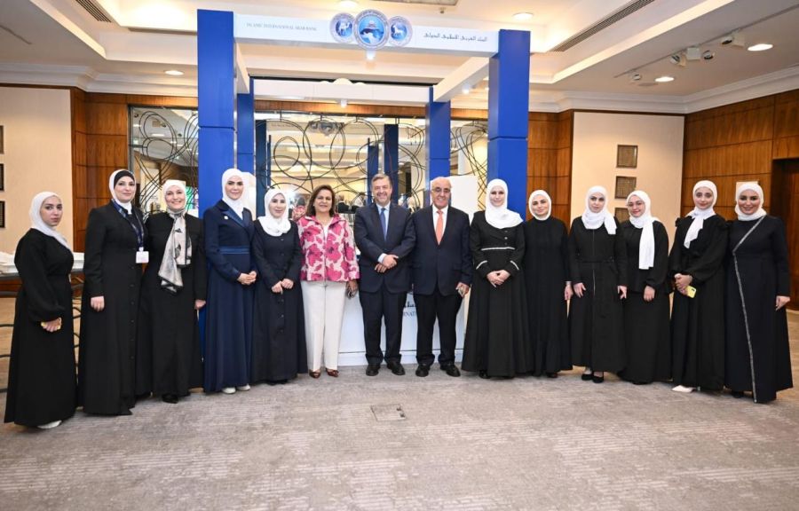 العربي الاسلامي الراعي الحصري لندوة تمكين