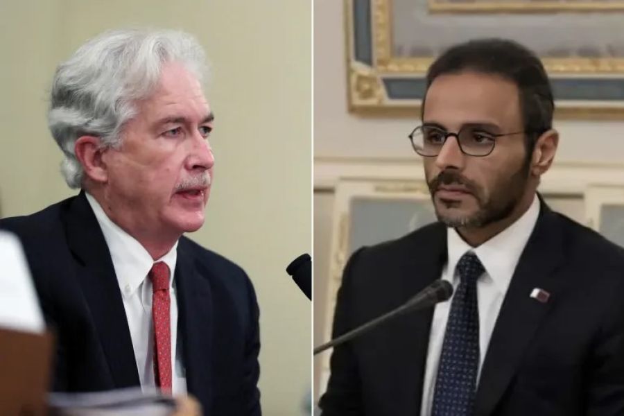 مدير سي آي إيه يكرم رئيس