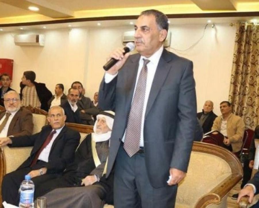 وفاة النائب الأسبق هاشم الواكد الفاعوري