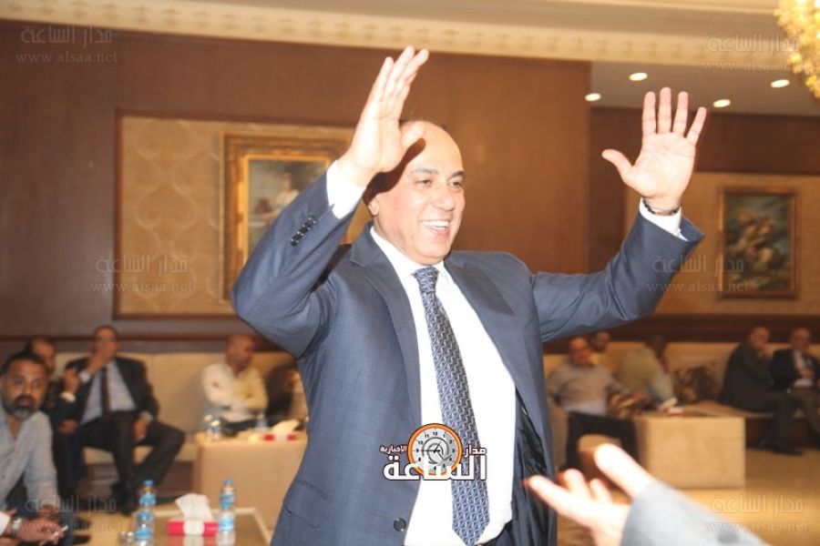 قائمة نصار القيسي حزم الأقوى والأكثر