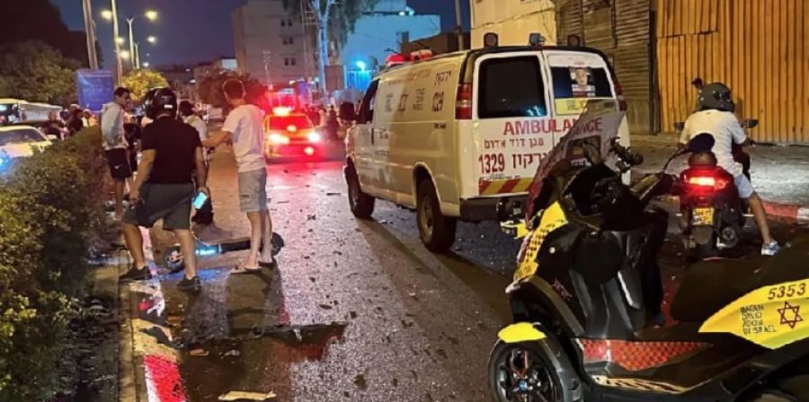 مقتل إسرائيلي وإصابة آخر بانفجار شاحنة