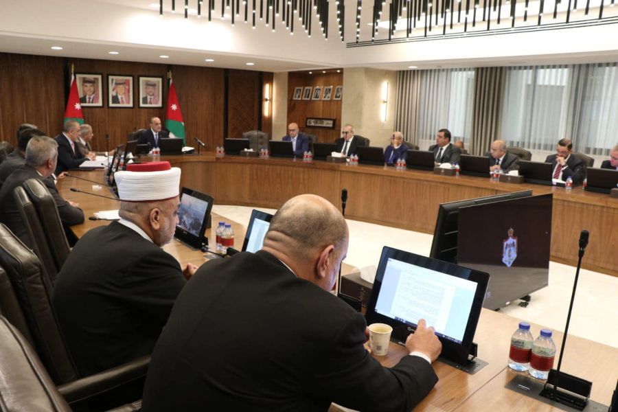 بشر الخصاونة: جسر بطول 15 كيلو