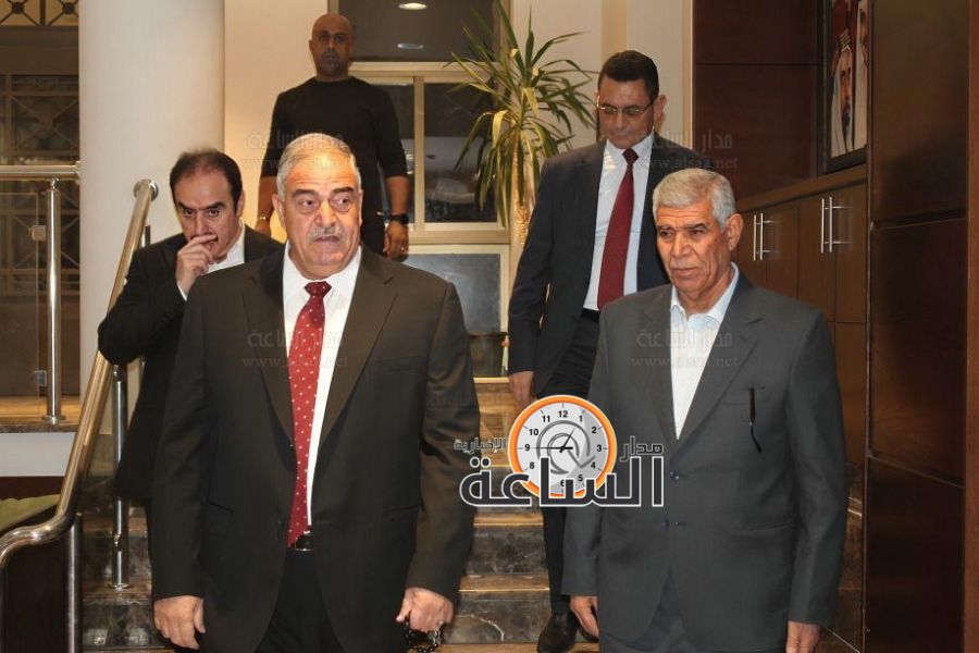 جاهة آل القيام وآل العفيف (صور)