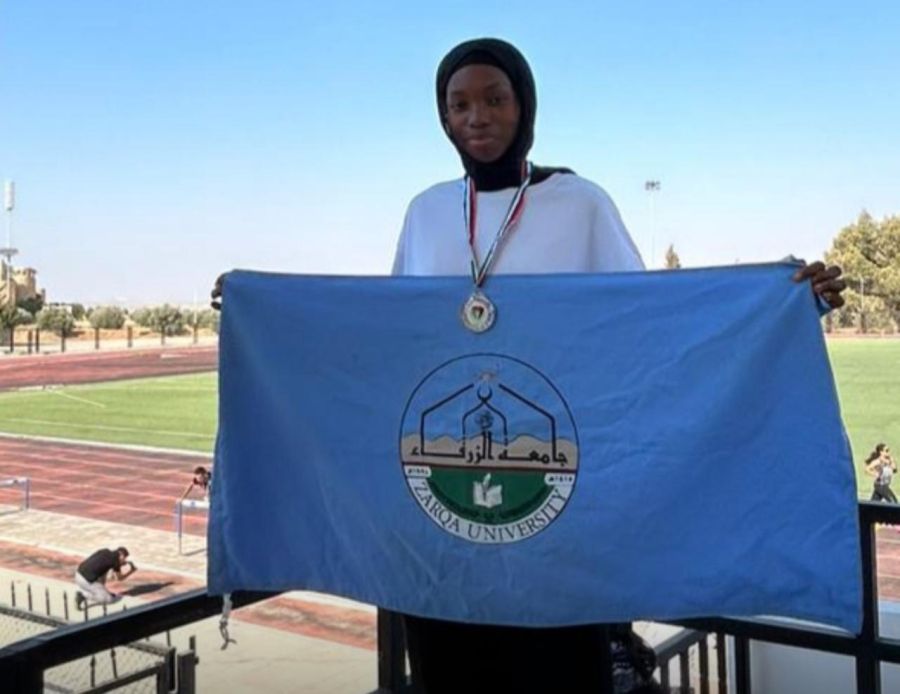 جامعة الزرقاء تحصد المركز الثاني في