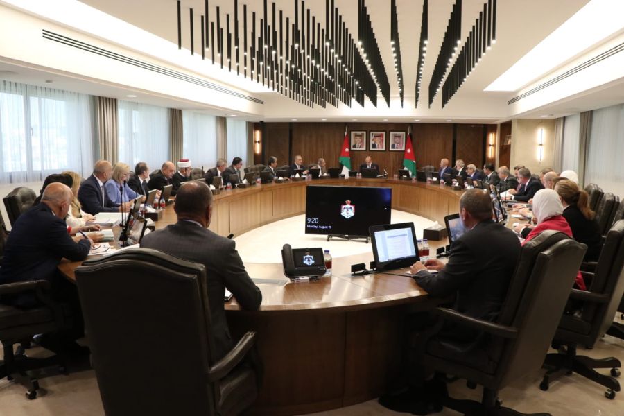 تفاصيل 8 قرارات في جلسة مجلس