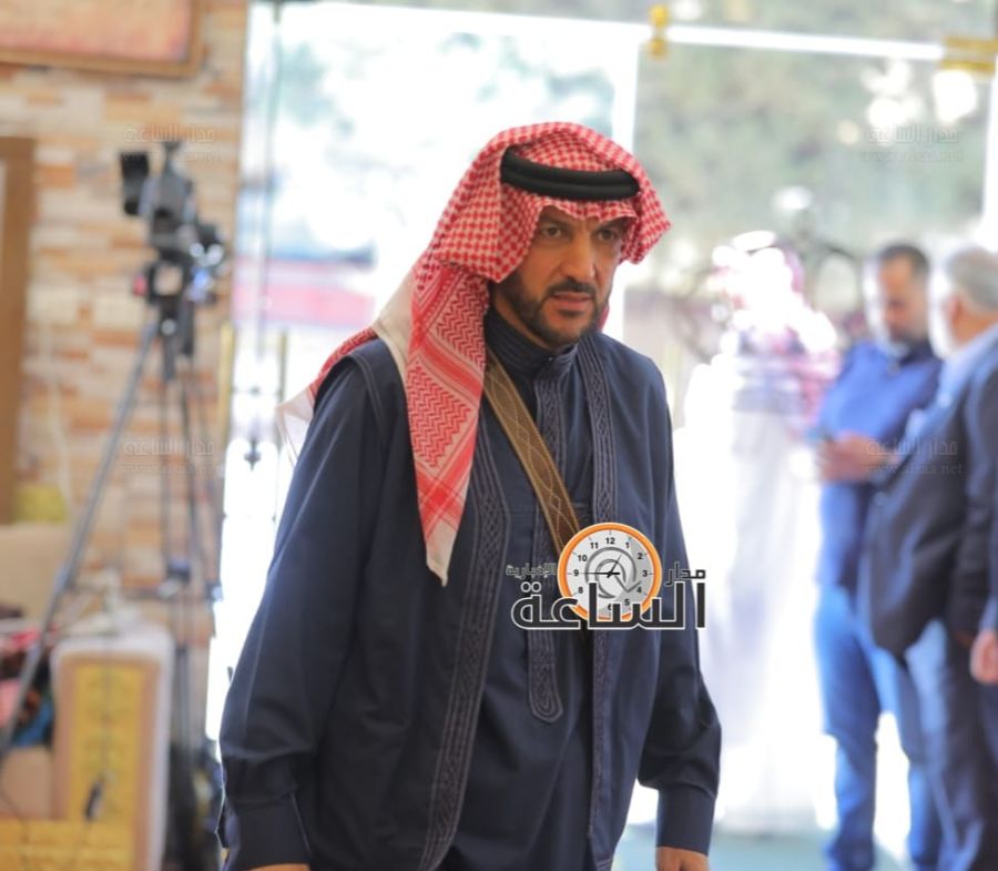 عشيرة الحويان توافق على دخالة أهل