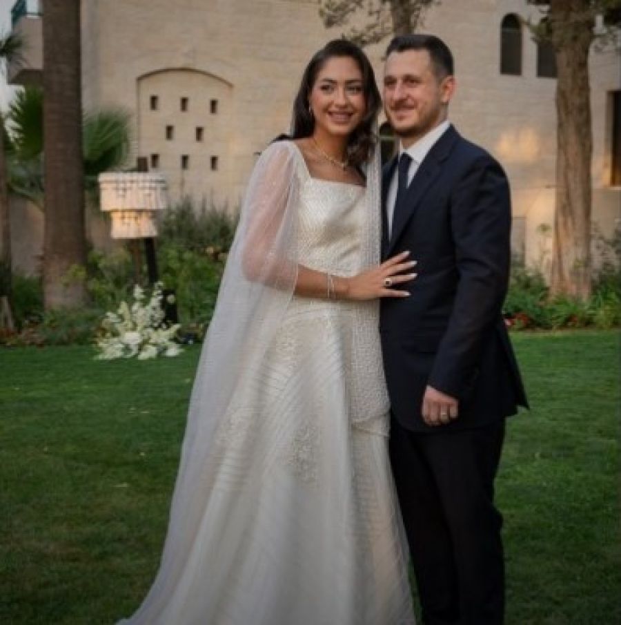 بحضور الملك وولي العهد.. عقد قران