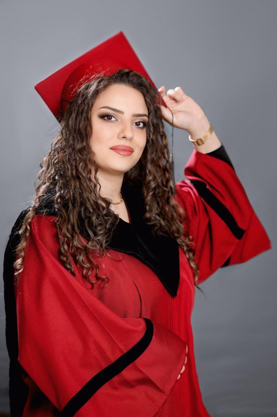 لانا المحتسب.. الف مبارك