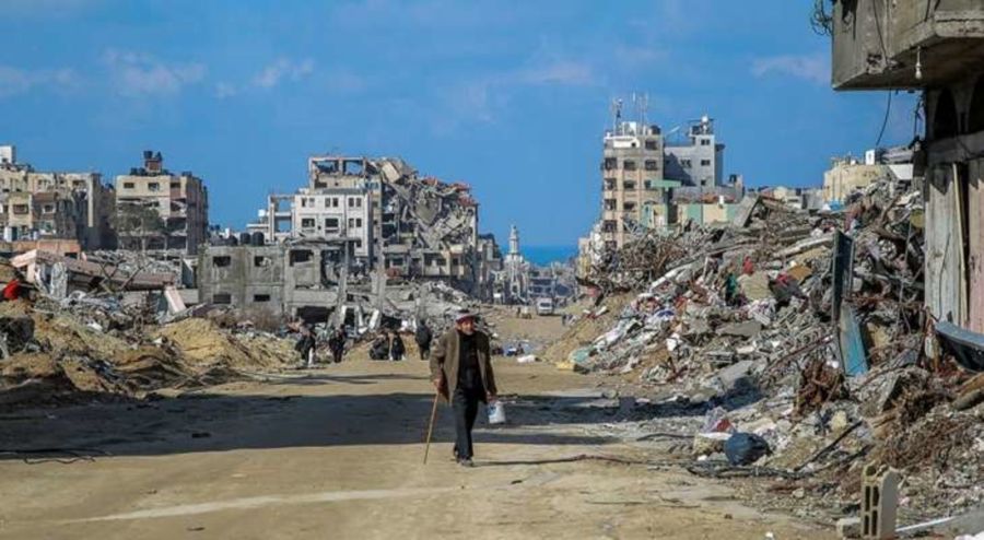 مسؤول أميركي: تصريحات نتانياهو بشأن غزة